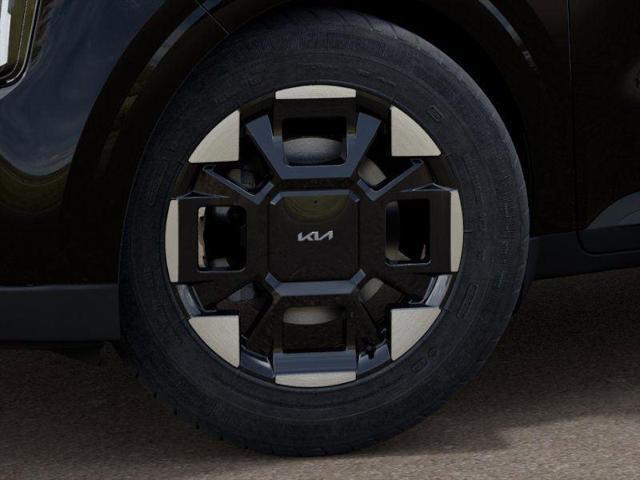 new 2025 Kia Carnival car, priced at $43,630