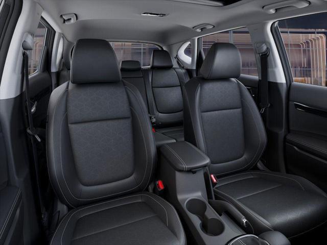 new 2025 Kia Seltos car, priced at $32,640