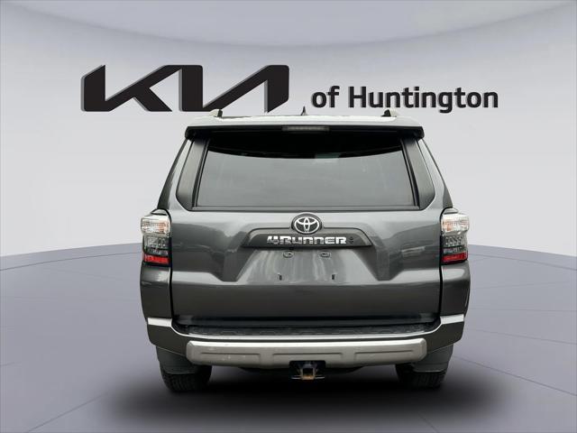 used 2021 Toyota 4Runner car, priced at $33,757