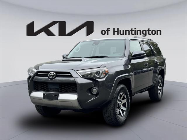 used 2021 Toyota 4Runner car, priced at $31,443