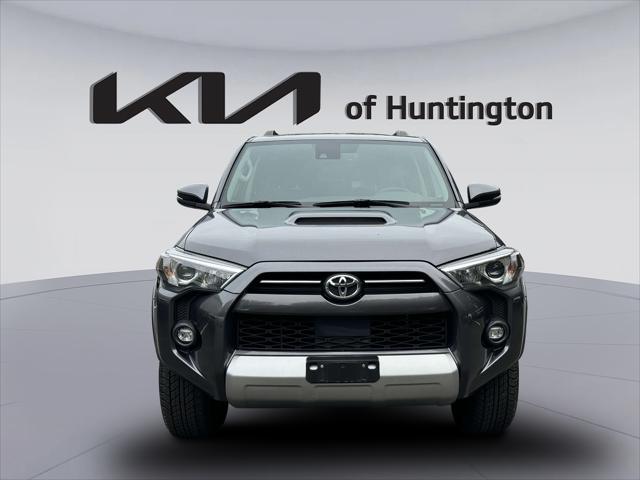 used 2021 Toyota 4Runner car, priced at $31,443