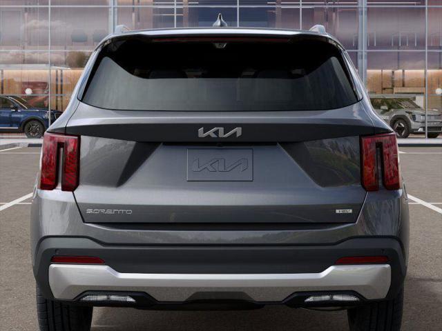 new 2025 Kia Sorento Hybrid car, priced at $48,835