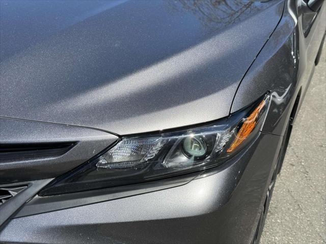 used 2022 Toyota Camry car, priced at $22,085