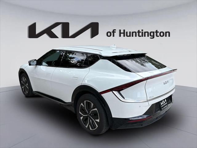 used 2024 Kia EV6 car, priced at $32,017