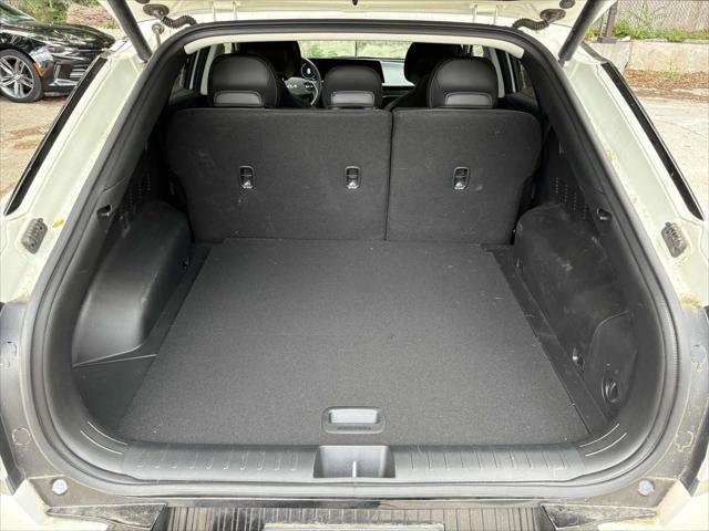 used 2024 Kia EV6 car, priced at $32,017