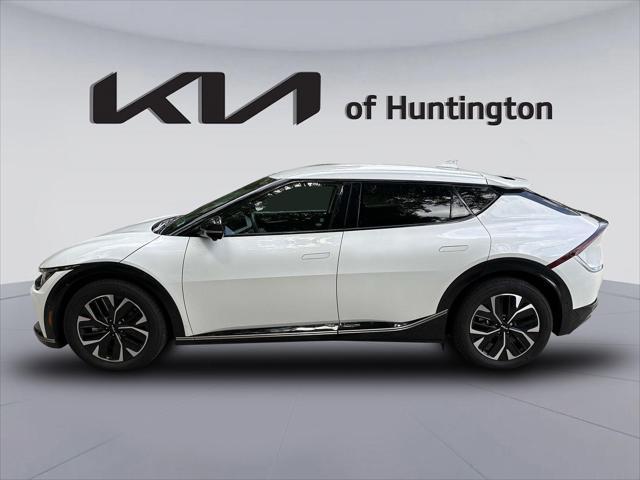 used 2024 Kia EV6 car, priced at $32,017