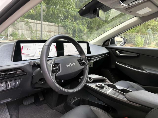used 2024 Kia EV6 car, priced at $32,017