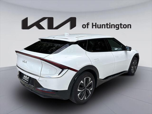used 2024 Kia EV6 car, priced at $32,017