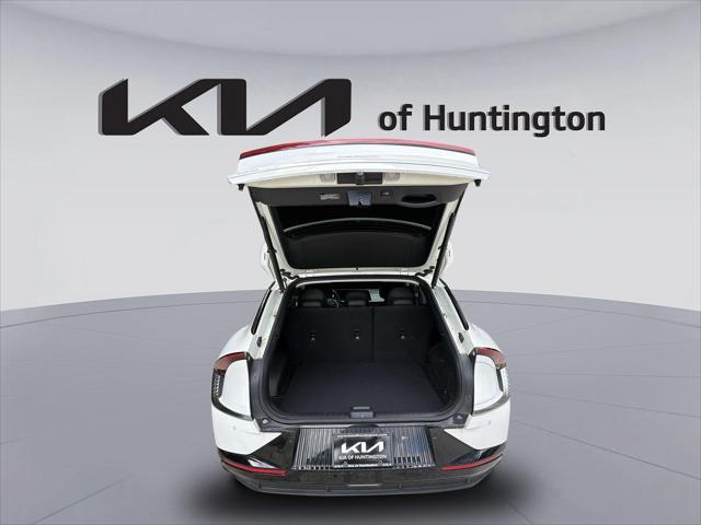 used 2024 Kia EV6 car, priced at $32,017
