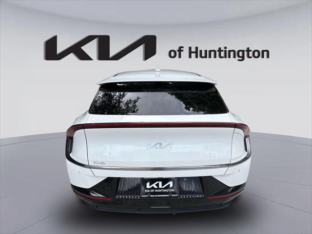 used 2024 Kia EV6 car, priced at $32,017