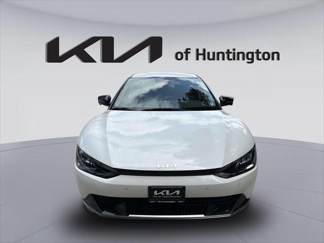 used 2024 Kia EV6 car, priced at $32,017