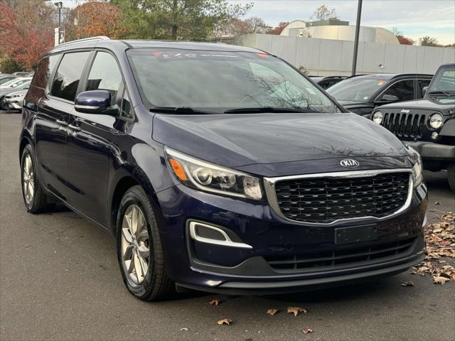 used 2019 Kia Sedona car, priced at $17,757