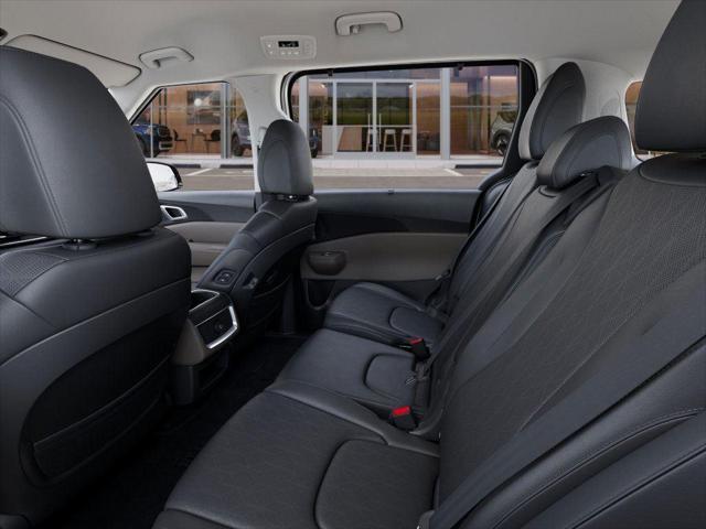 new 2025 Kia Carnival Hybrid car, priced at $44,775