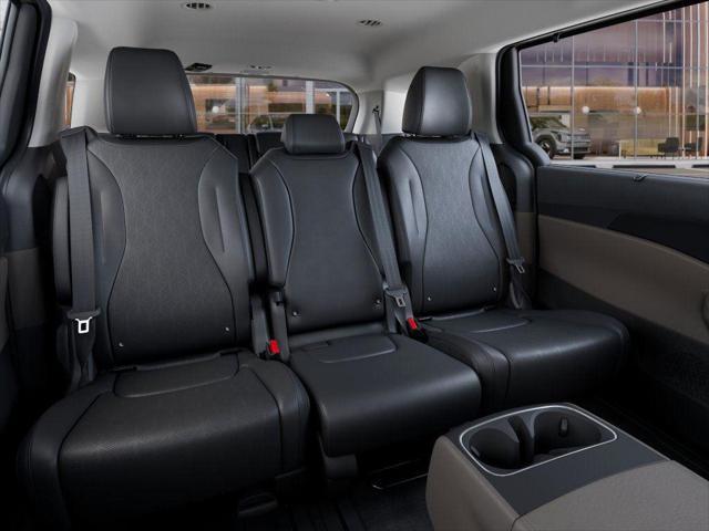new 2025 Kia Carnival Hybrid car, priced at $44,775