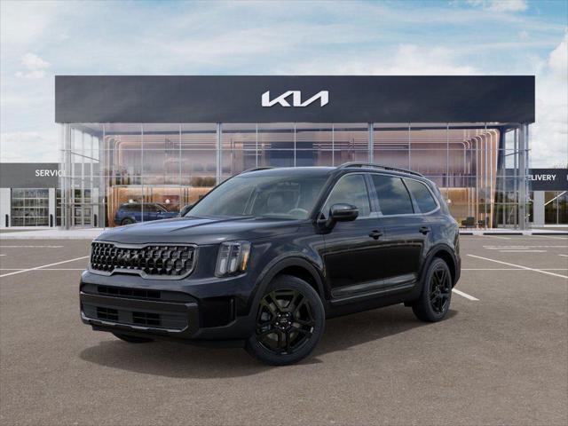 new 2025 Kia Telluride car, priced at $47,840