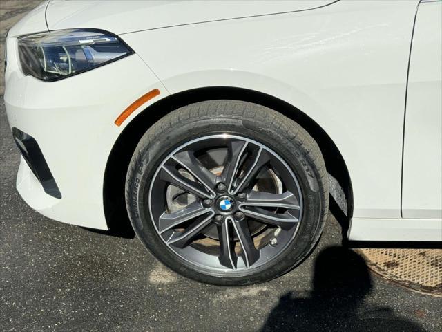 used 2022 BMW 228 Gran Coupe car, priced at $23,780