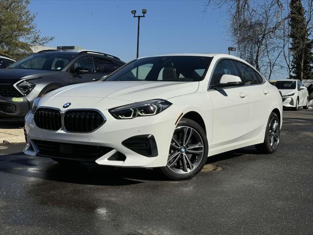 used 2022 BMW 228 Gran Coupe car, priced at $23,780