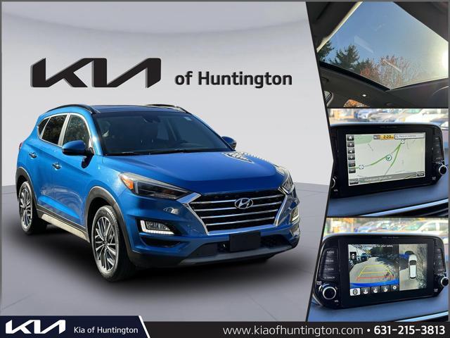 used 2019 Hyundai Tucson car, priced at $19,477