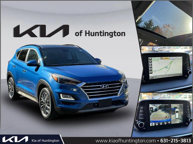 used 2019 Hyundai Tucson car, priced at $16,997