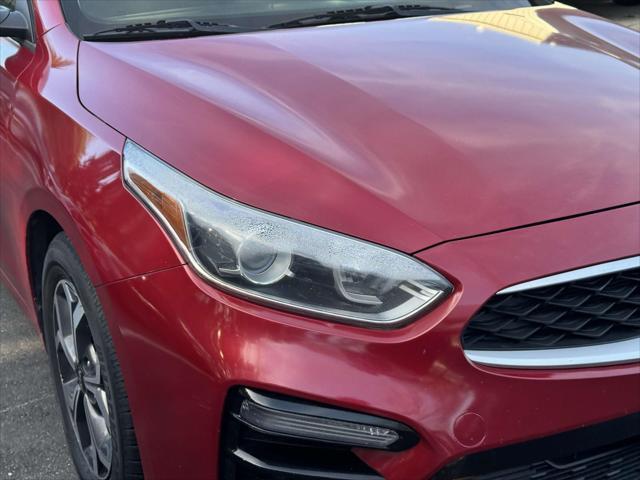 used 2019 Kia Forte car, priced at $10,775