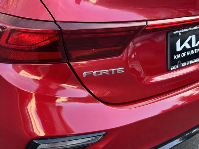 used 2019 Kia Forte car, priced at $10,775