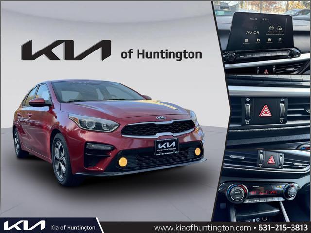 used 2019 Kia Forte car, priced at $10,775