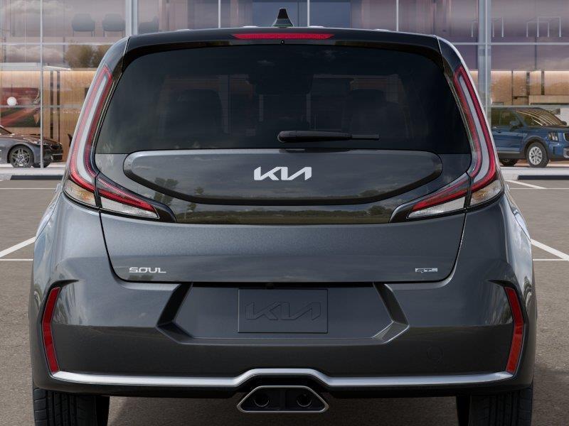 new 2024 Kia Soul car, priced at $27,960