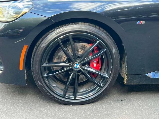 used 2022 BMW M240 car, priced at $43,277