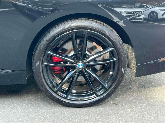 used 2022 BMW M240 car, priced at $43,277