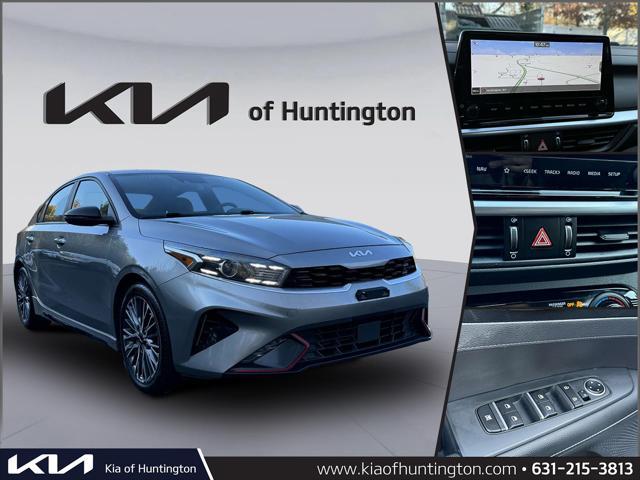 used 2022 Kia Forte car, priced at $15,778