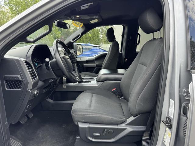 used 2020 Ford F-150 car, priced at $23,082