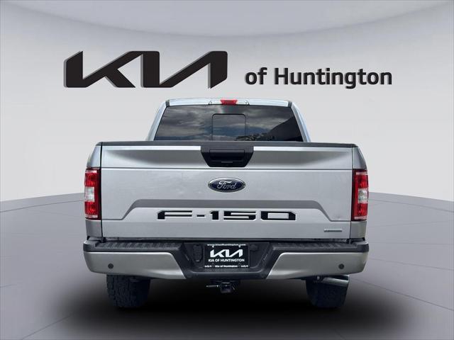used 2020 Ford F-150 car, priced at $23,082