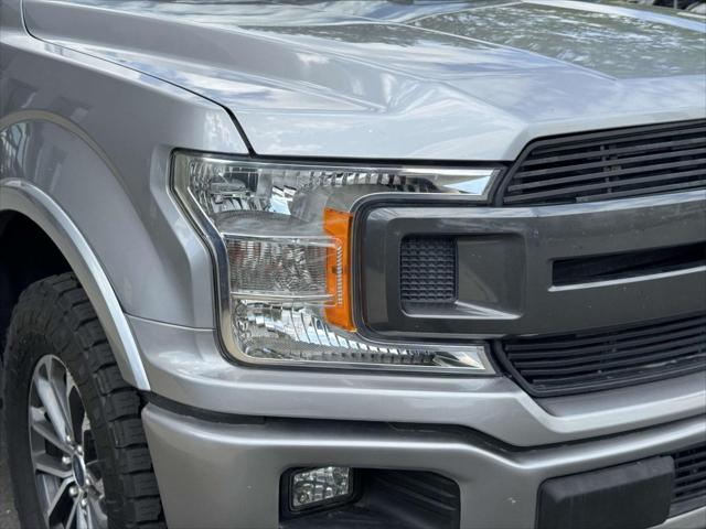 used 2020 Ford F-150 car, priced at $23,082
