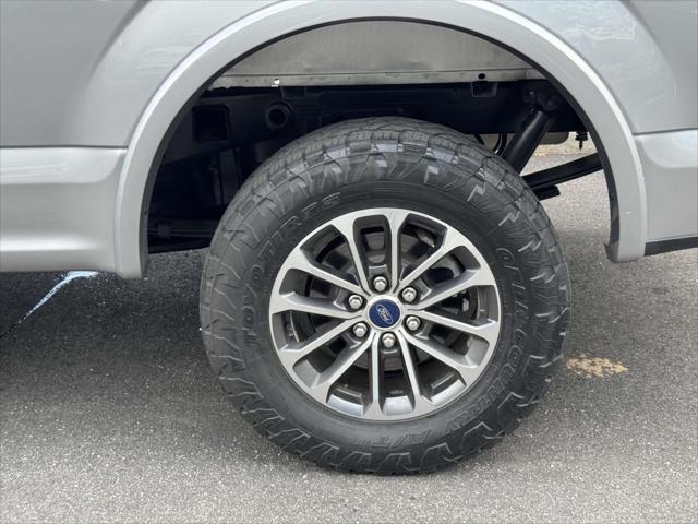 used 2020 Ford F-150 car, priced at $23,082