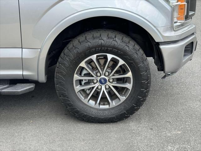 used 2020 Ford F-150 car, priced at $23,082