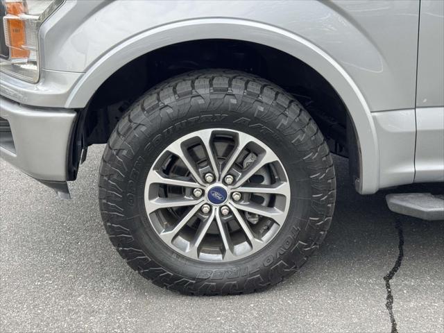 used 2020 Ford F-150 car, priced at $23,082