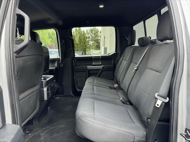 used 2020 Ford F-150 car, priced at $23,082
