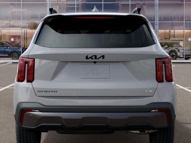 new 2025 Kia Sorento car, priced at $45,700
