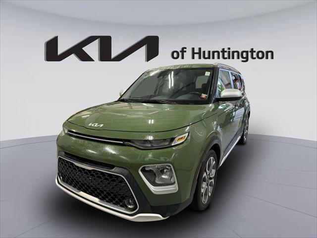 used 2022 Kia Soul car, priced at $15,777