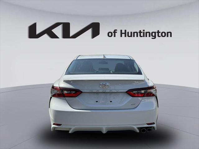 used 2024 Toyota Camry car, priced at $23,750