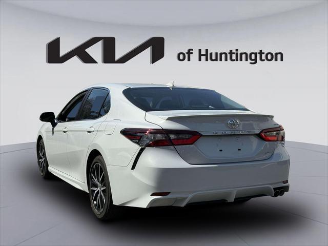 used 2024 Toyota Camry car, priced at $23,750