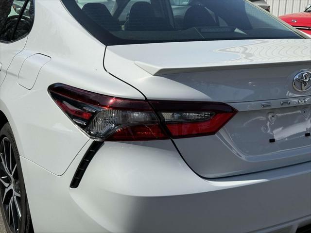 used 2024 Toyota Camry car, priced at $23,750