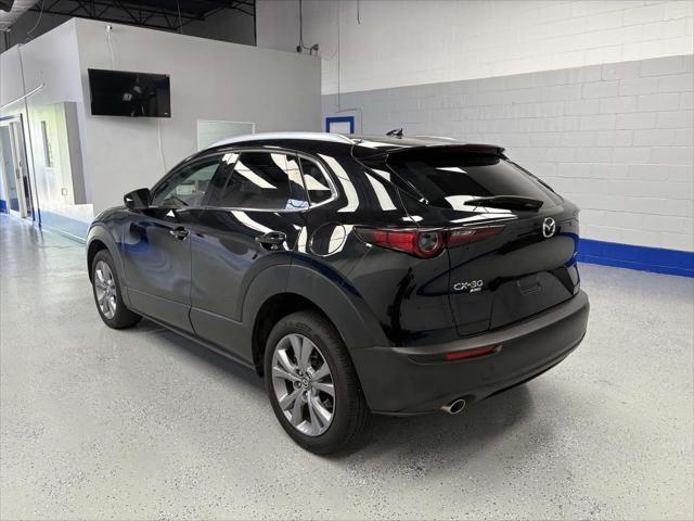 used 2022 Mazda CX-30 car, priced at $18,997