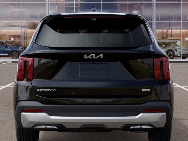 new 2025 Kia Sorento Plug-In Hybrid car, priced at $54,795