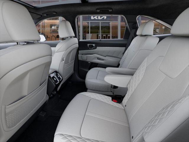 new 2025 Kia Sorento Plug-In Hybrid car, priced at $54,795