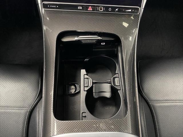 used 2022 Mercedes-Benz C-Class car, priced at $24,746