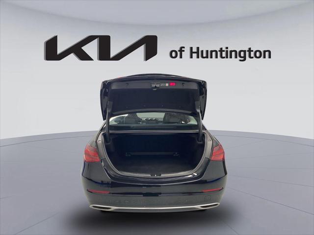 used 2022 Mercedes-Benz C-Class car, priced at $24,746