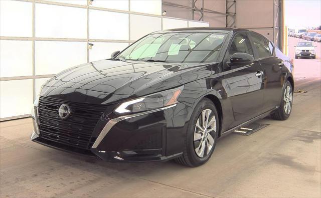 used 2023 Nissan Altima car, priced at $14,321