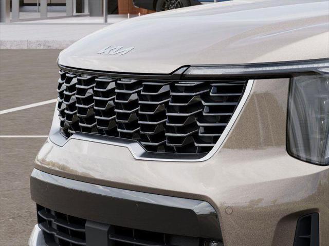 new 2025 Kia Sorento Plug-In Hybrid car, priced at $50,995