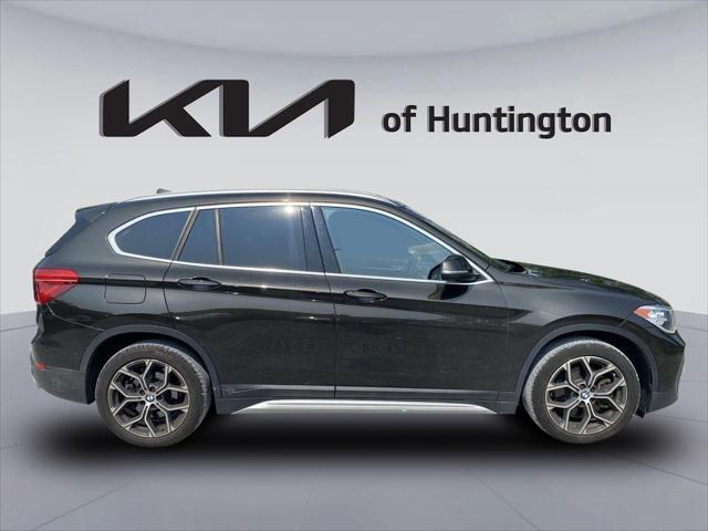 used 2020 BMW X1 car, priced at $18,995